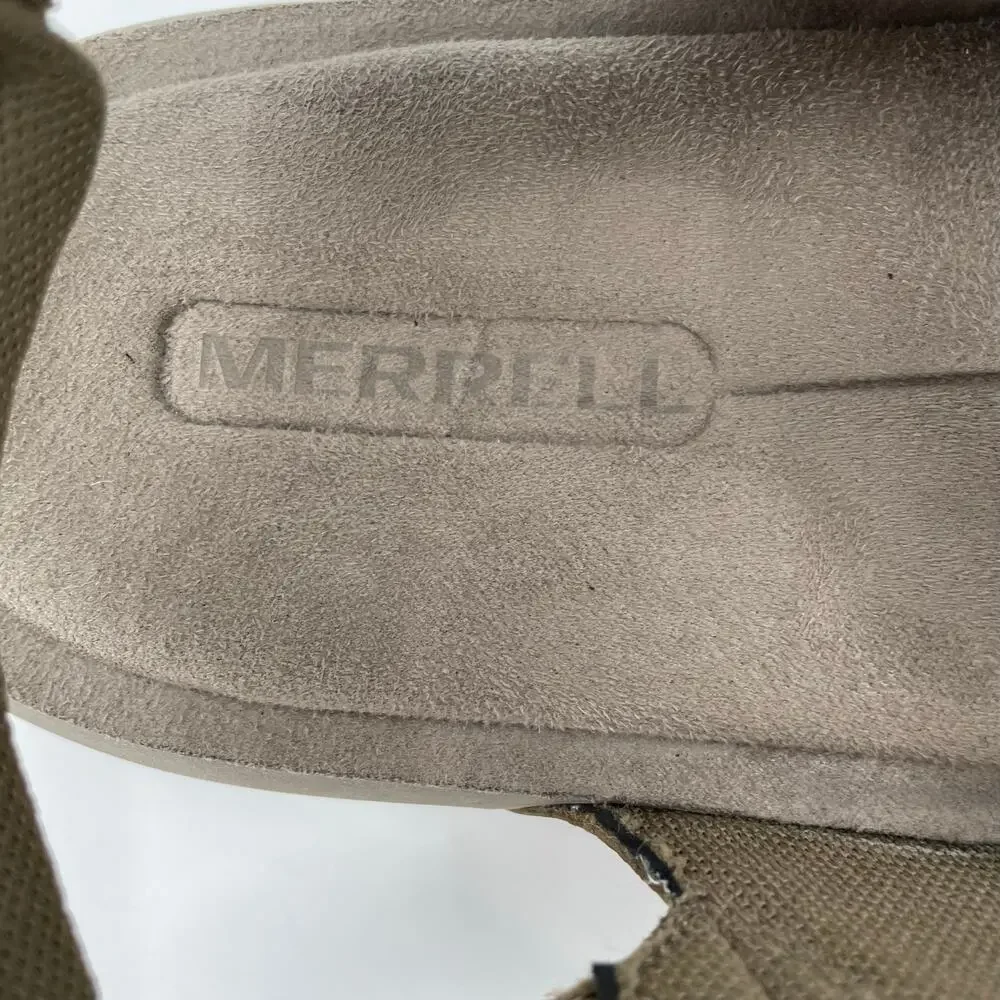 Merrell Men's Jungle Moc Shoes, Sz. 11  Outdoor Hiking Fishing  Gorpcore Durable